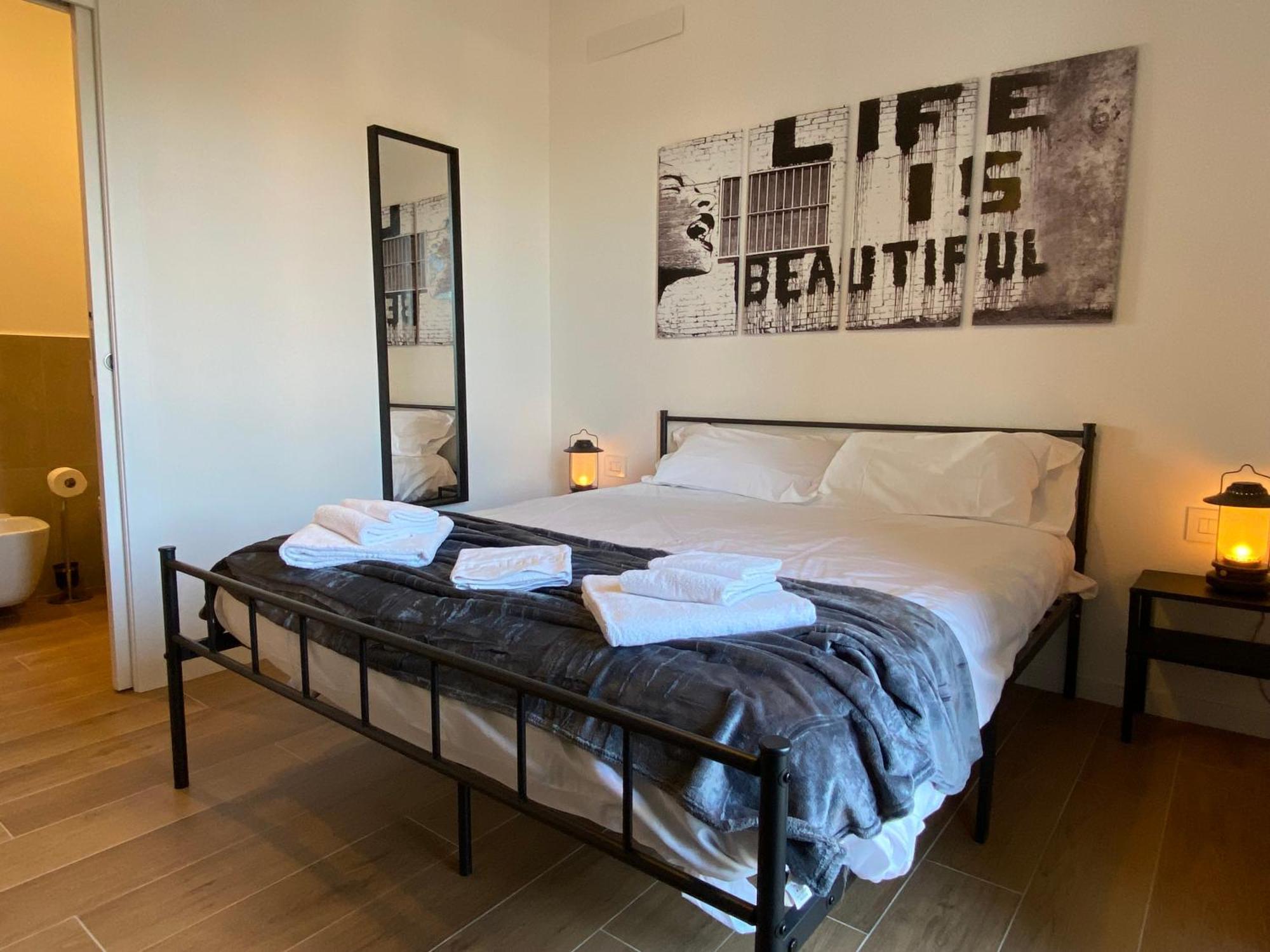 Avantgard Rooms Red Carpet Bologna Exterior foto