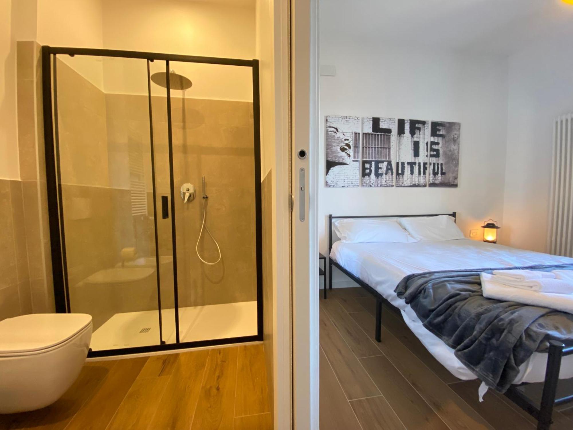 Avantgard Rooms Red Carpet Bologna Exterior foto